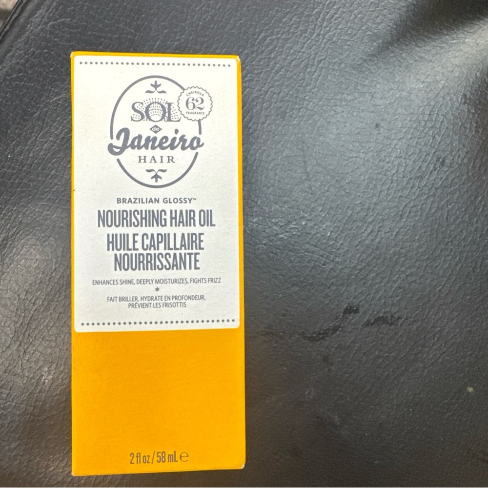 Sol de Janeiro Nourishing Hair Oil - Yellow